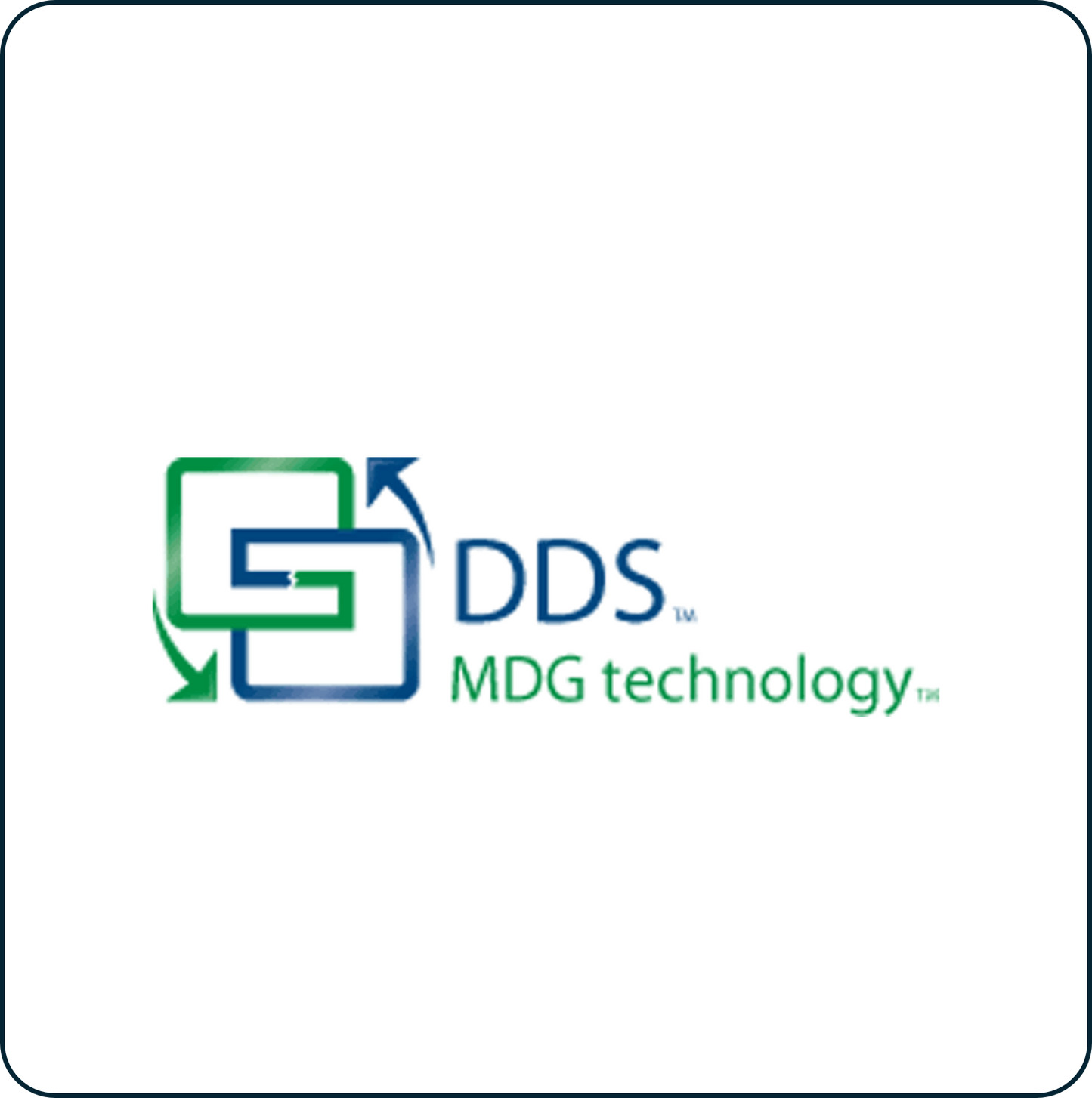 MDGDDS - MDG DDS Estándar