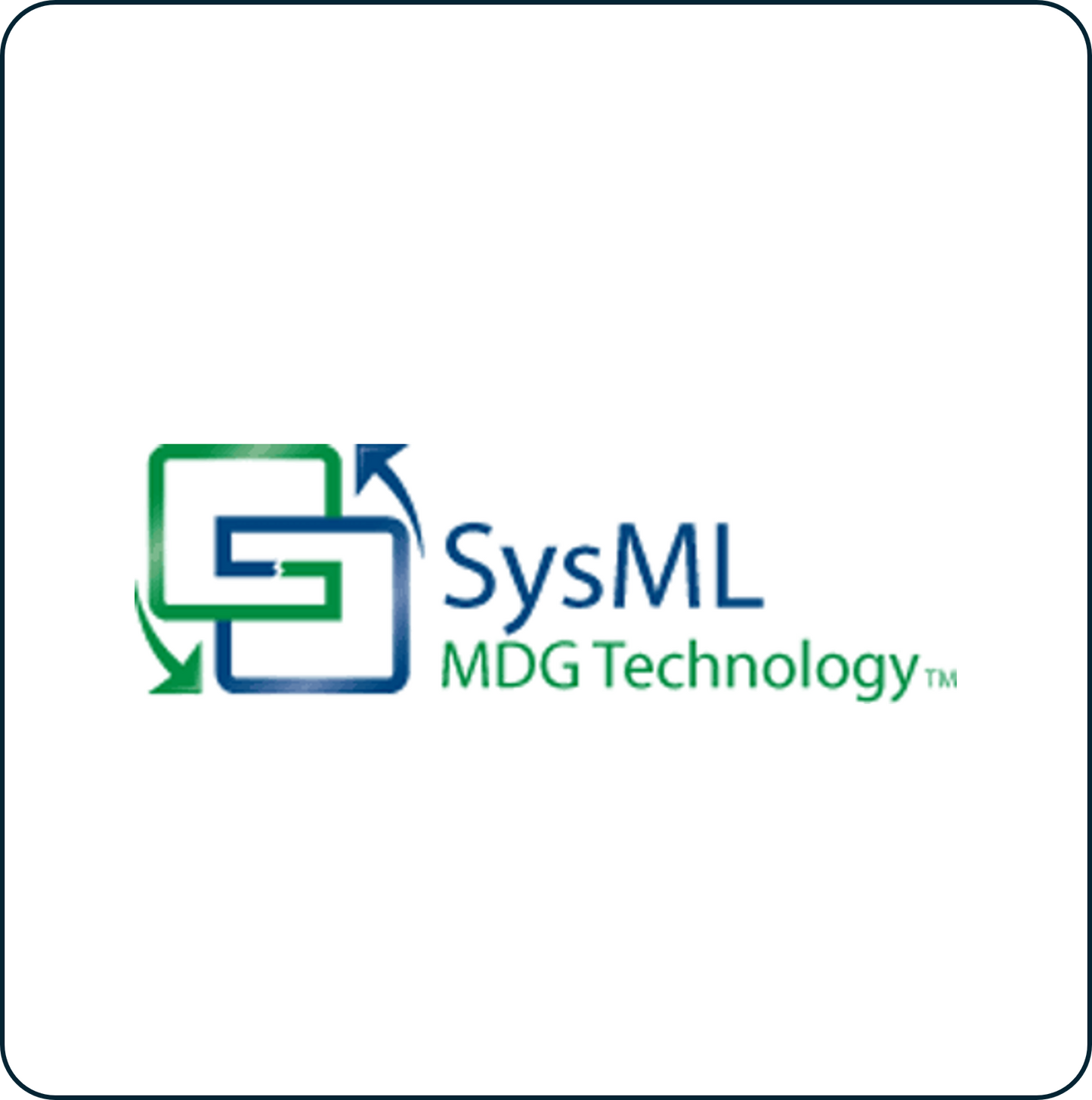 MDGSYSMLFLOAT - MDG SysML Flotante