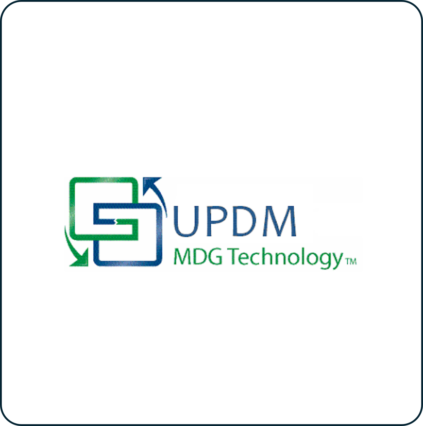 MDGUPDM - MDG UPDM Estándar