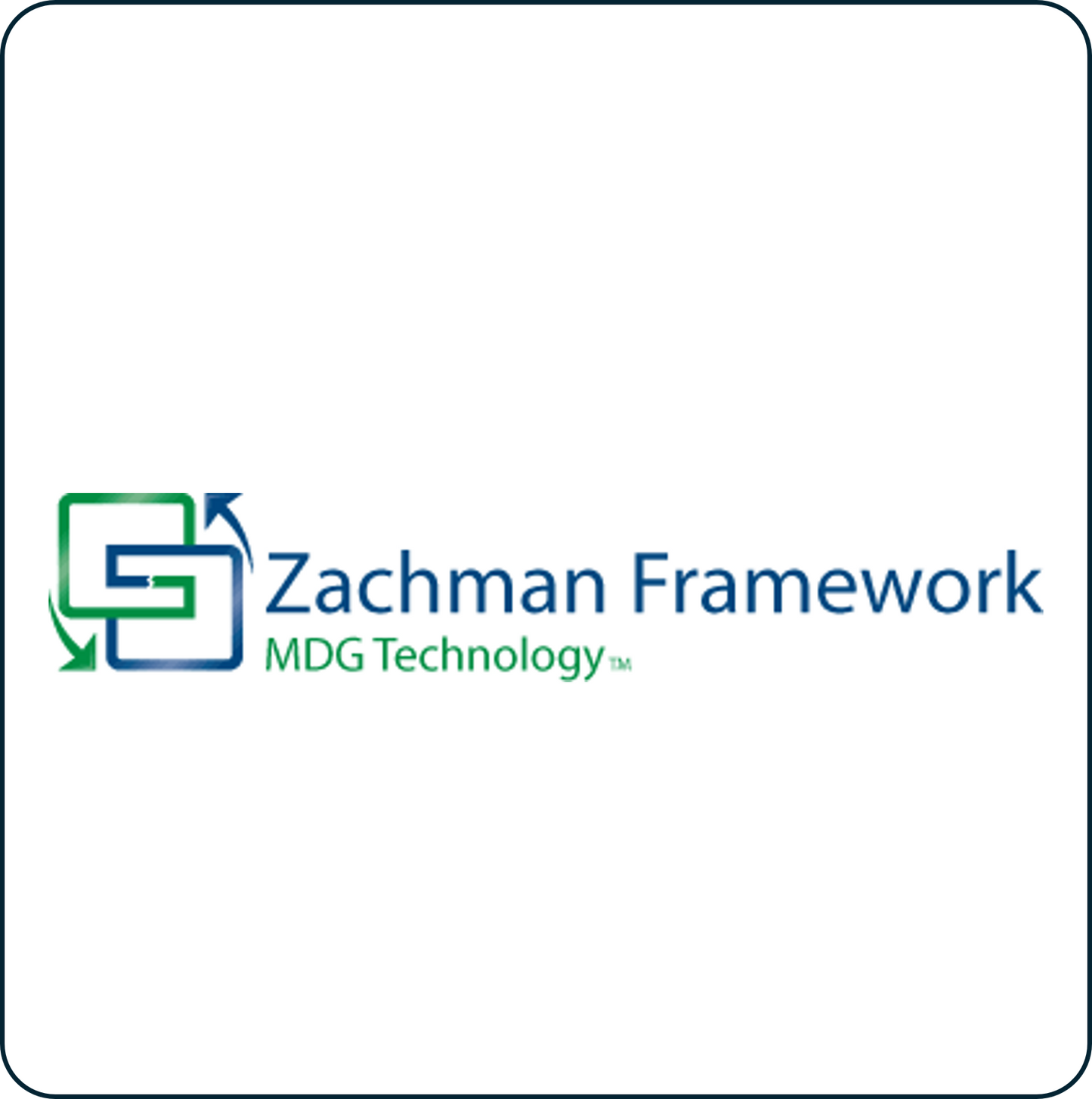 MDGZF - MDG Zachman Framework Estándar