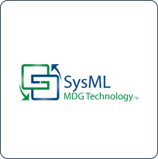 MDGSYSMLFLOAT - MDG SysML Flotante