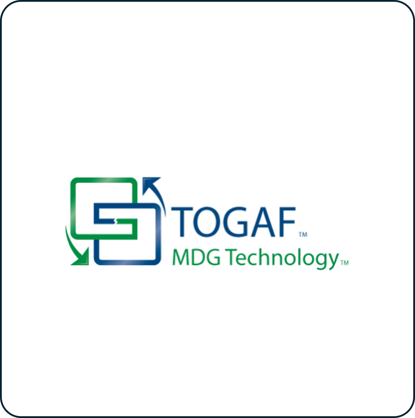 MDGTOGAFFLOAT - MDG TOGAF Flotante